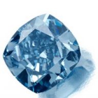 Blue Diamond