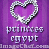 princess egypt